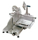 Omcan MS-IT-0300-H 12-inch H-Series Horizontal Gear-Driven Meat Slicer