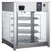 BakeMax Pizza Warmer Display Case BMPW418