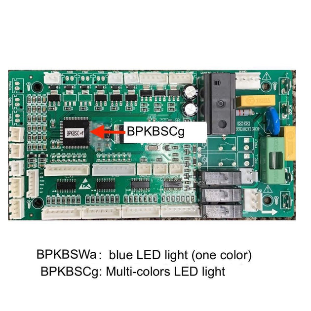 KingsBottle WINEAC-K11-BPKBSWa PCB Board - WINEAC-K11-BPKBSWa