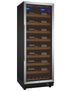 Allavino 24" Wide Vite II Tru-Vino 99 Bottle Single Zone Stainless Steel Right Hinge Wine Refrigerator - YHWR115-1SR20