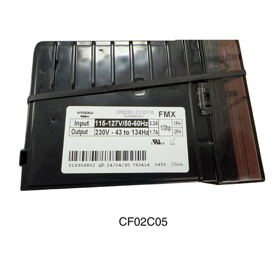 KingsBottle CF02C05 Compressor - CF02C05