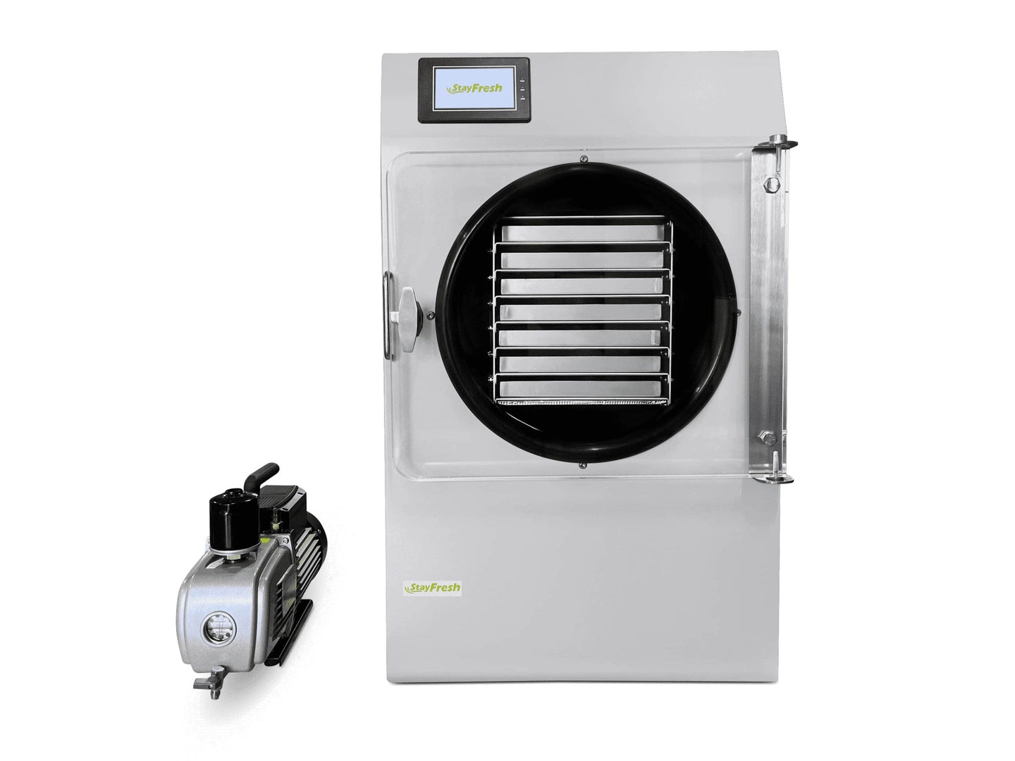 Stay Fresh Freeze Dryer (7 Shelf ) with Premier Pump