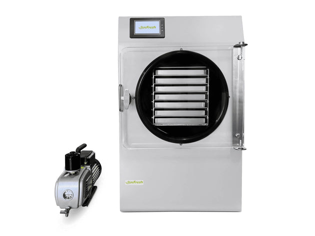 Stay Fresh Freeze Dryer (7 Shelf ) with Premier Pump