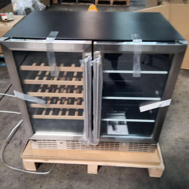 KingsBottle J0AFP00011 Refurbished Beer & Wine Cooler - J0AFP00011