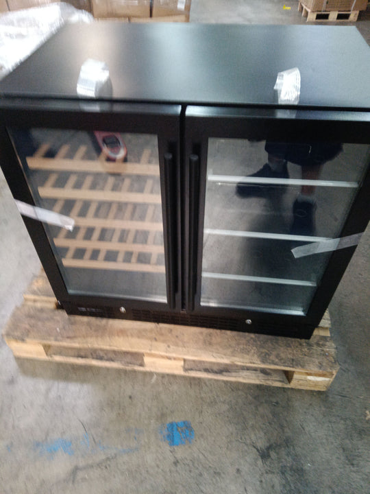 KingsBottle J09CJ10020 Refurbished Beer & Wine Cooler - J09CJ10020