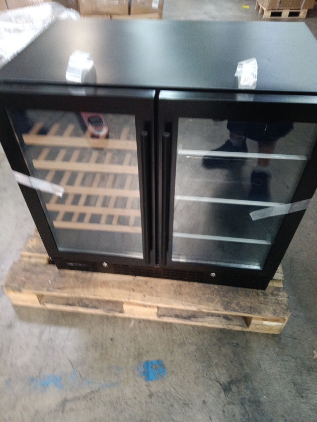 KingsBottle J09CJ10020 Refurbished Beer & Wine Cooler - J09CJ10020