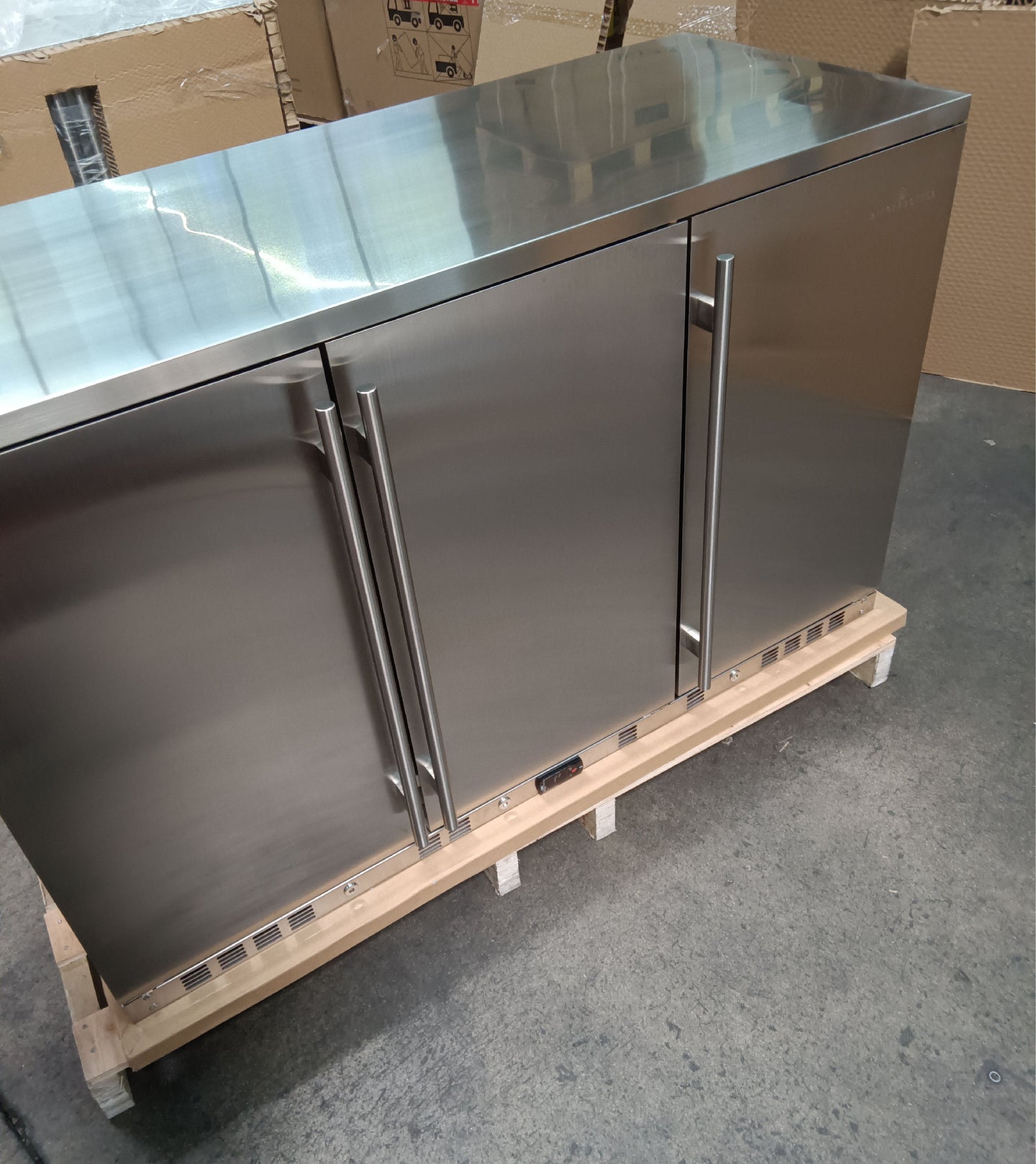 KingsBottle 328A2310018 Refurbished Beverage Cooler - 328A2310018