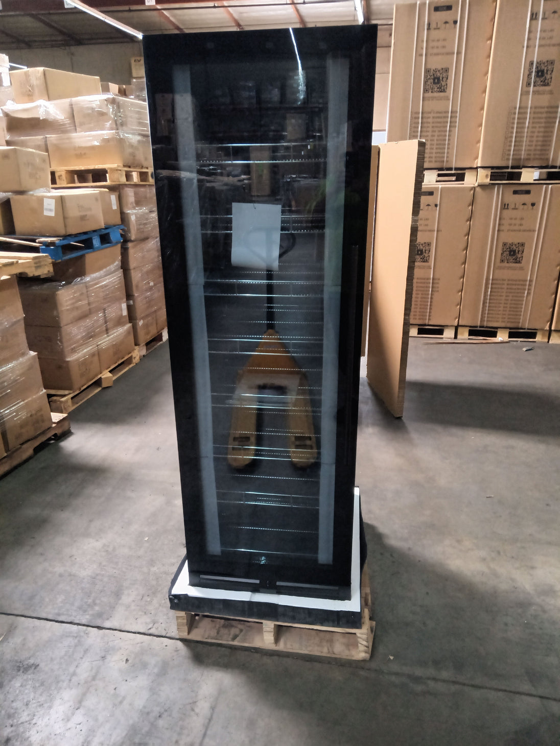 KingsBottle 202406240029 Refurbished Beverage Refrigerator - 202406240029