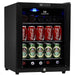 KingsBottle KBU52BP Mini Bar Fridge - KBU52BP