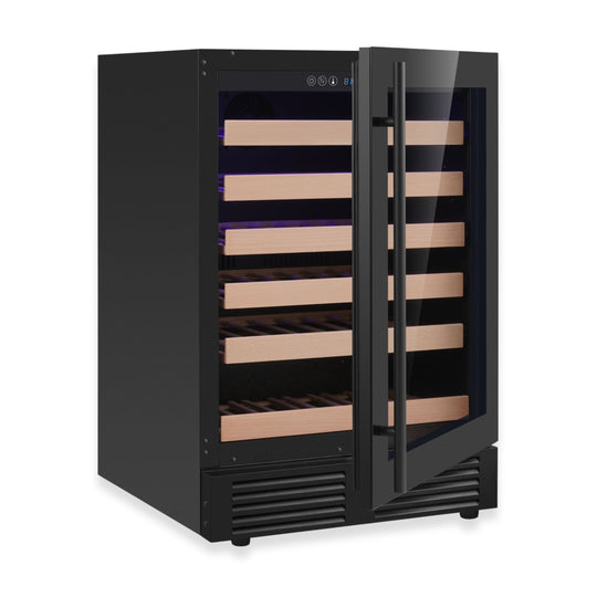KingsBottle KBU145WX-FG Wine Cooler - KBU145WX-FG