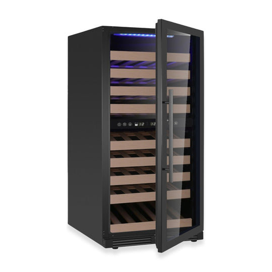 KingsBottle KBU265DX-FG Wine Cooler - KBU265DX-FG