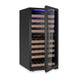 KingsBottle KBU265DX-FG Wine Cooler - KBU265DX-FG