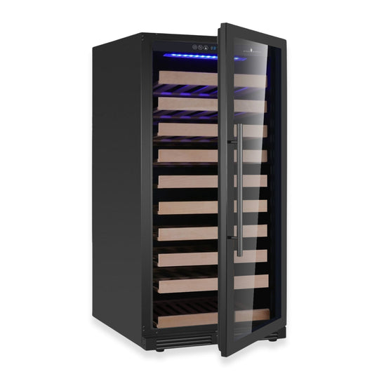 KingsBottle KBU265WX-FG Wine Cooler - KBU265WX-FG