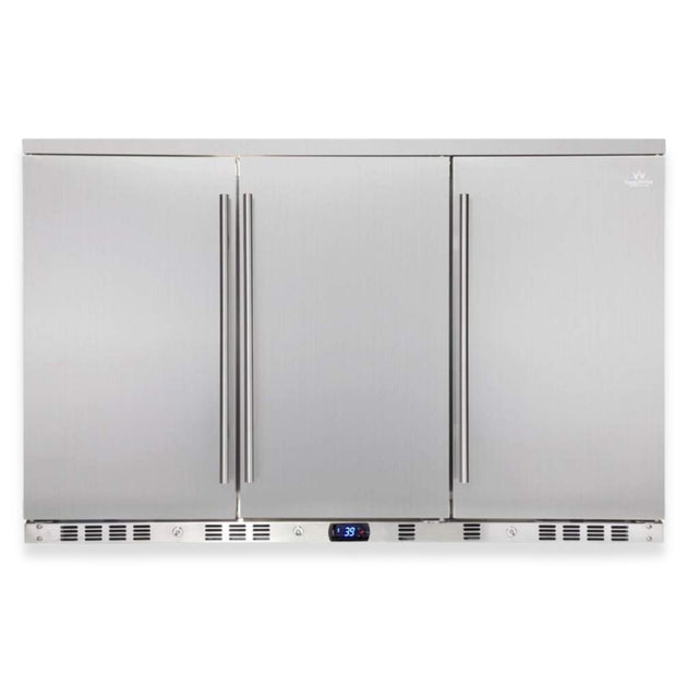 KingsBottle KBU328ASD Beverage Cooler - KBU328ASD