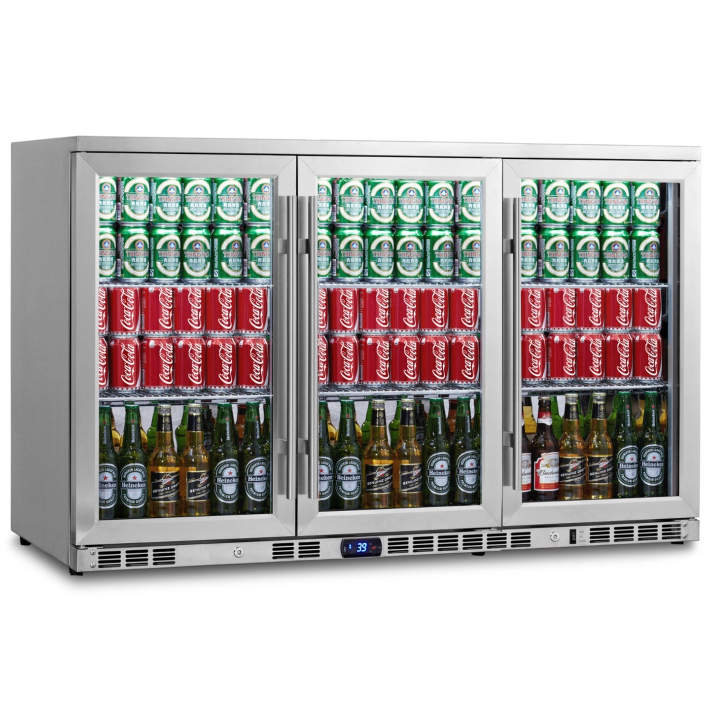 KingsBottle KBU328M Beverage Refrigerator - KBU328M