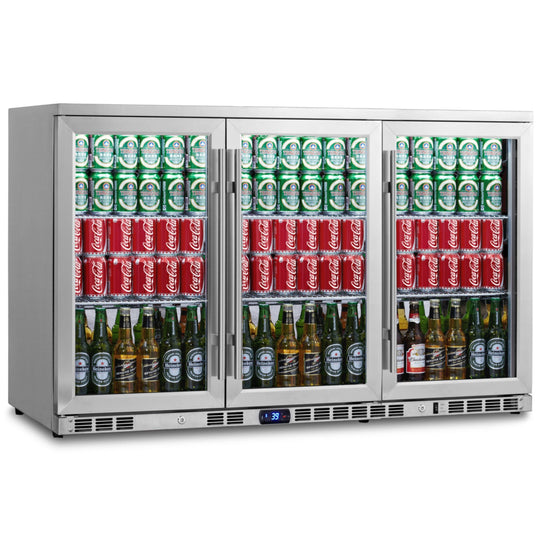 KingsBottle KBU328M Beverage Refrigerator - KBU328M