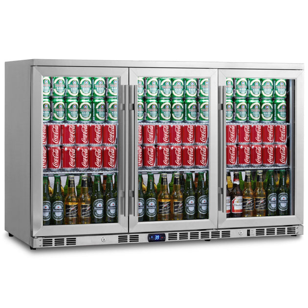 KingsBottle KBU328M Beverage Refrigerator - KBU328M