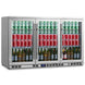 KingsBottle KBU328M Beverage Refrigerator - KBU328M