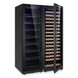 KingsBottle KBU425BW2-FG Beverage Refrigerator - KBU425BW2-FG