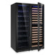 KingsBottle KBU425BW3-FG Beverage Cooler - KBU425BW3-FG