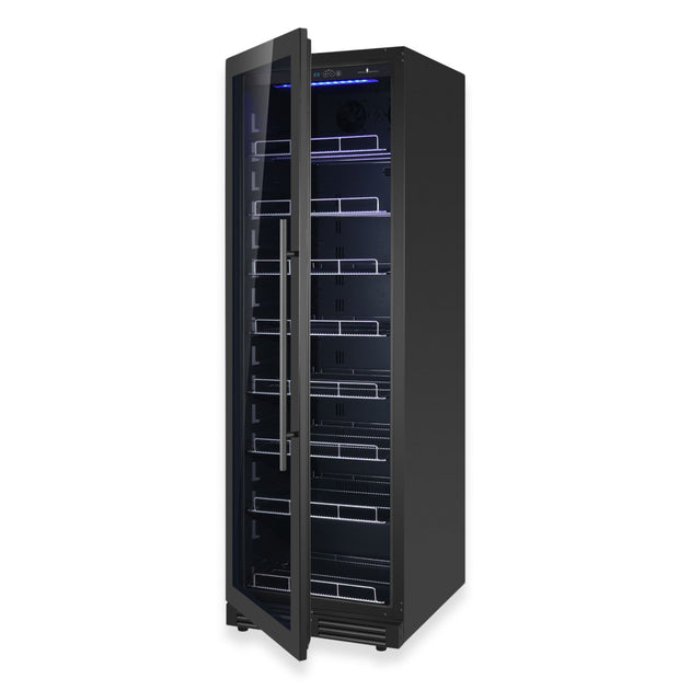 KingsBottle KBU425BX-FG Beverage Refrigerator - KBU425BX-FG