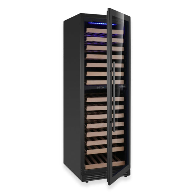KingsBottle KBU425DX-FG Wine Cooler - KBU425DX-FG