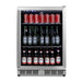 KingsBottle KBU50BX-SS Beer Cooler - KBU50BX-SS