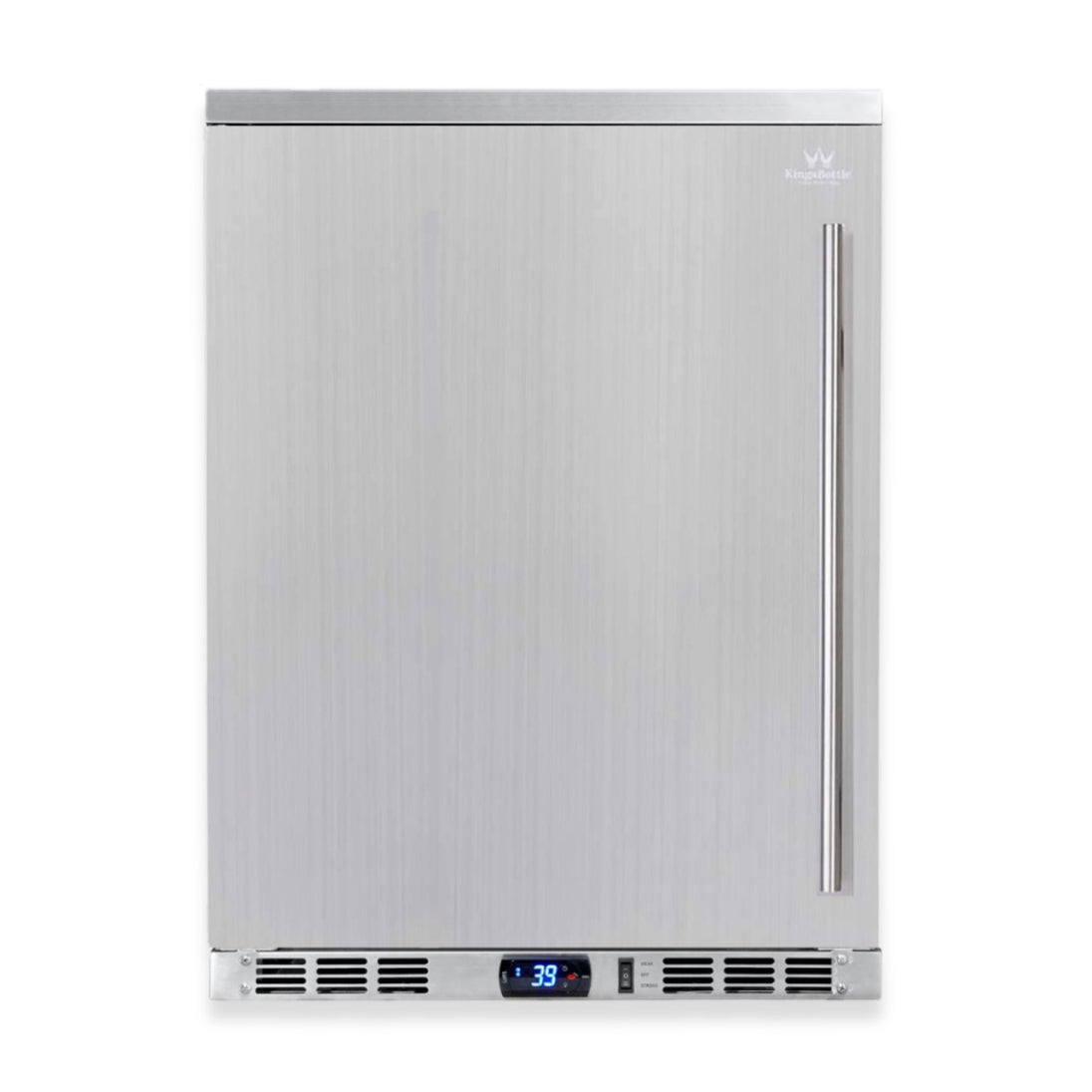 KingsBottle KBU55ASD Beverage Refrigerator - KBU55ASD