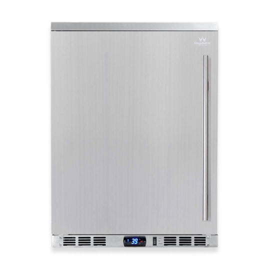 KingsBottle KBU55ASD Beverage Refrigerator - KBU55ASD