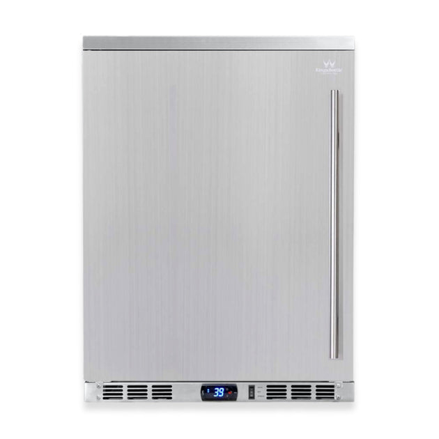 KingsBottle KBU55ASD Beverage Refrigerator - KBU55ASD