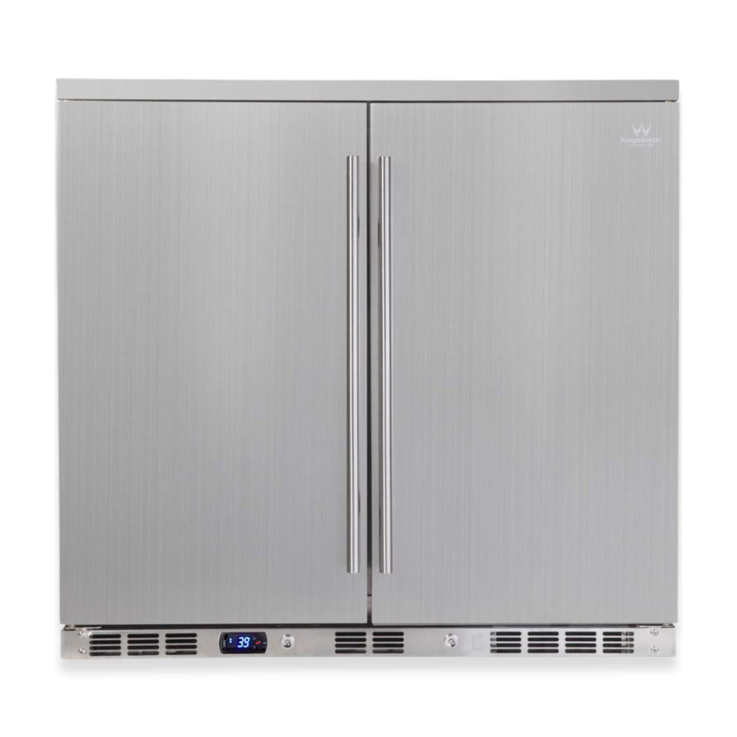 KingsBottle KBU56ASD Beverage Refrigerator - KBU56ASD