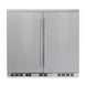 KingsBottle KBU56ASD Beverage Refrigerator - KBU56ASD