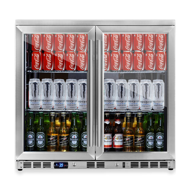 KingsBottle KBU56M Beverage Fridge - KBU56M