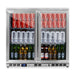 KingsBottle KBU56M Beverage Fridge - KBU56M