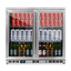 KingsBottle KBU56M Beverage Fridge - KBU56M