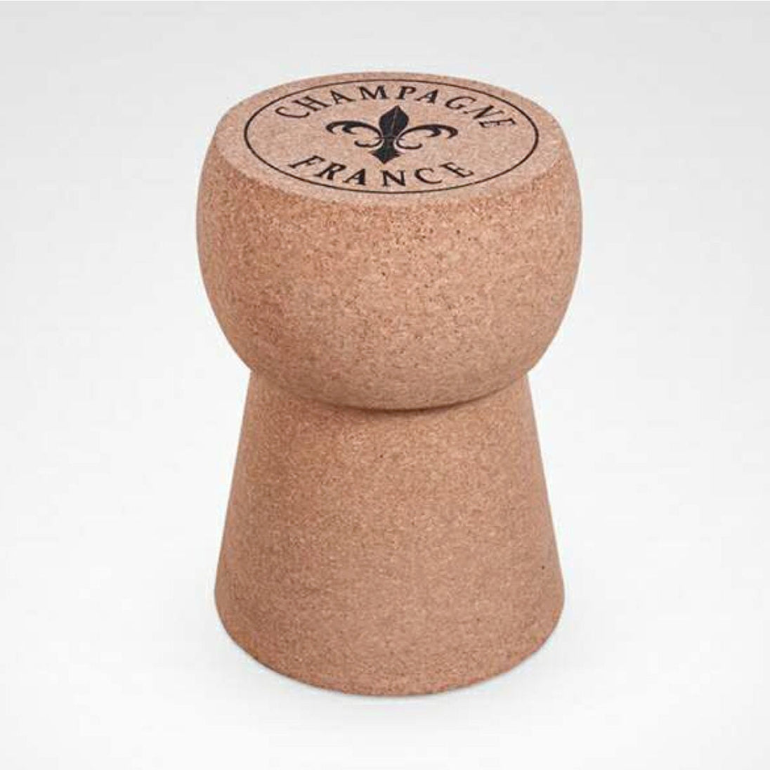 KingsBottle KBX001F Cork Stool - KBX001F