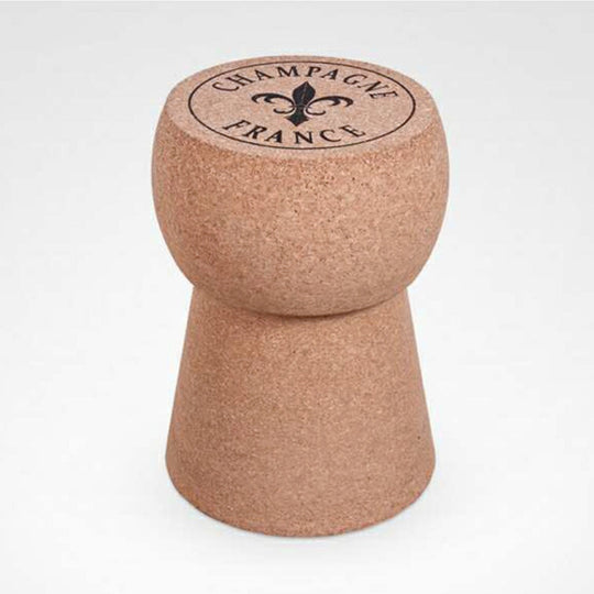 KingsBottle KBX001F Cork Stool - KBX001F