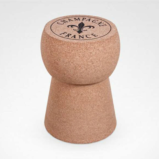 KingsBottle KBX001F Cork Stool - KBX001F