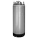 Kegco 5 Gallon Ball Lock Keg with Strap Handle
