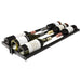 KingsBottle LN-Shelf-DS-R Rod Display Shelf - LN-Shelf-DS-R