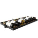 KingsBottle LN-Shelf-DS-SW Display Shelf - LN-Shelf-DS-SW