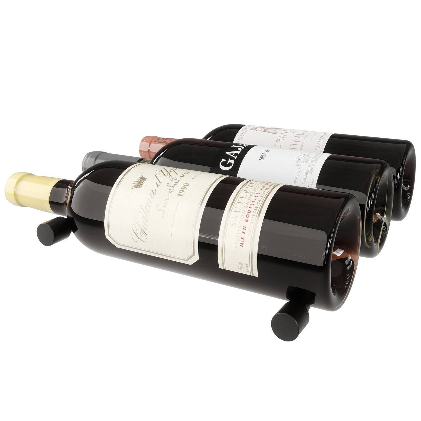 KingsBottle LN-LFB3 Wine Display - LN-LFB3