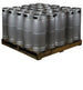 Kegco Pallet of 25 Kegs - 5 Gallon Commercial Keg with Threaded D System Sankey Valve