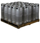 Kegco Pallet of 25 Kegs - 5 Gallon Commercial Keg with Threaded D System Sankey Valve