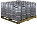 Kegco Pallet of 16 Kegco HS-K7.75G-DDI Kegs -  Quarter Barrel Slim Commercial Keg with Drop-In Sankey D System Valve