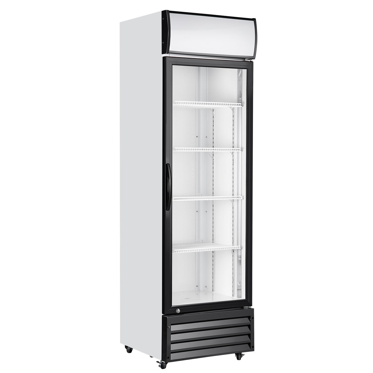 KingsBottle G380 Merchandiser Refrigerator - G380