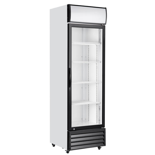 KingsBottle G380 Merchandiser Refrigerator - G380
