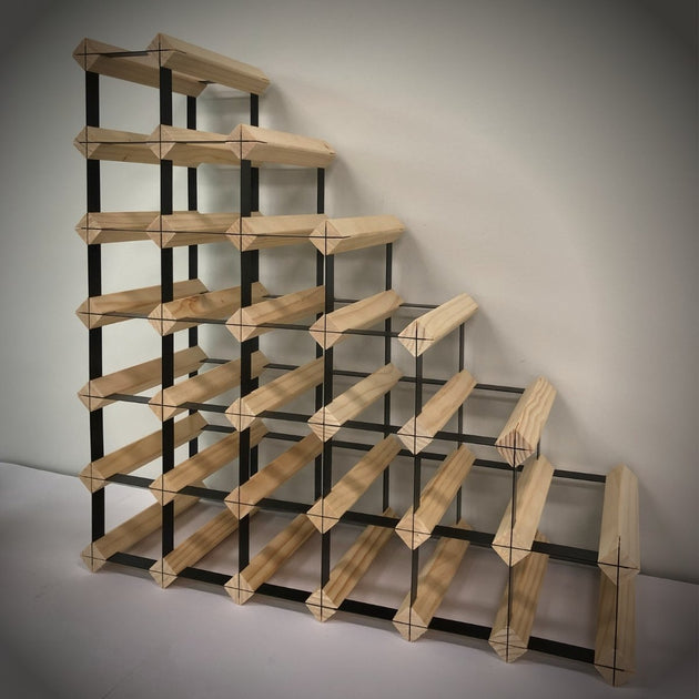 KingsBottle WRTS06N Wine Rack - WRTS06N