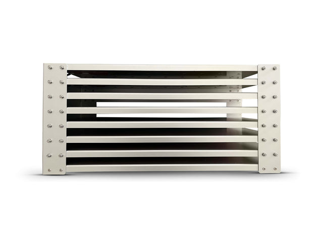 Stay Fresh 7 tray shelving unit