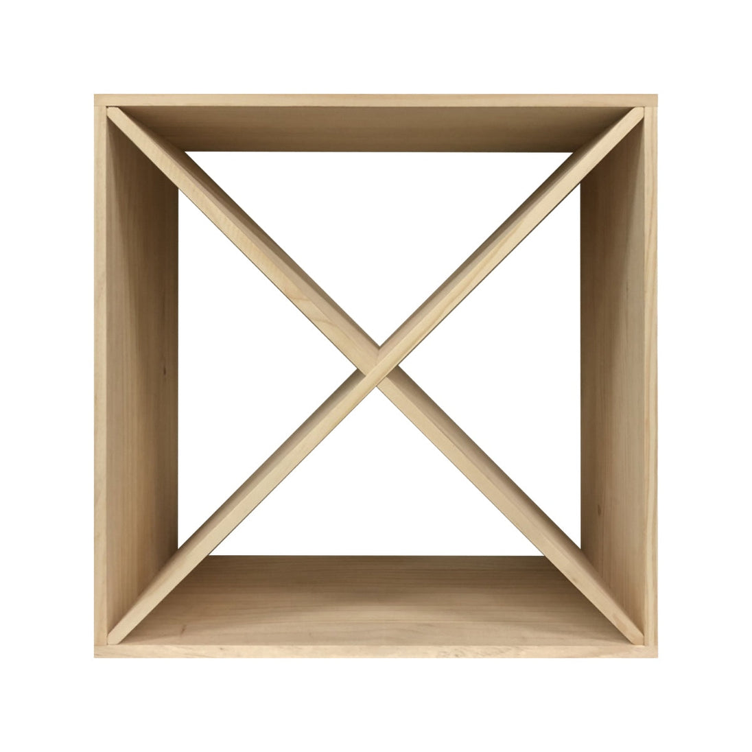 KingsBottle WCD24N18T Wine Cube - WCD24N18T